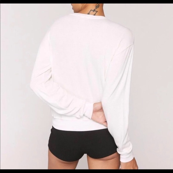 Spiritual Gangster HAPPY Sweater - Picture 2 of 9